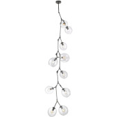 PS2540 FAIRFAX VERTICAL CHANDELIER