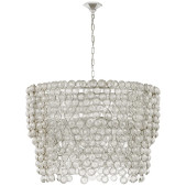 PS2543 MILAZZO WATERFALL CHANDELIER