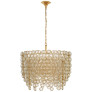 PS2543 MILAZZO WATERFALL CHANDELIER