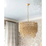 PS2543 MILAZZO WATERFALL CHANDELIER