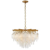 PS2547 CORA WATERFALL CHANDELIER