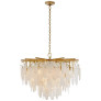 PS2547 CORA WATERFALL CHANDELIER