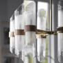PS2562 YVONNE CHANDELIER