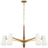 PS2564 OLINA 44" CHANDELIER