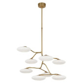 PS2566 BRINDILLE FOYER LED CHANDELIER