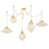 PS2570 ANGELIQUE CHANDELIER