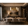 PS2571 PIENZA CHANDELIER