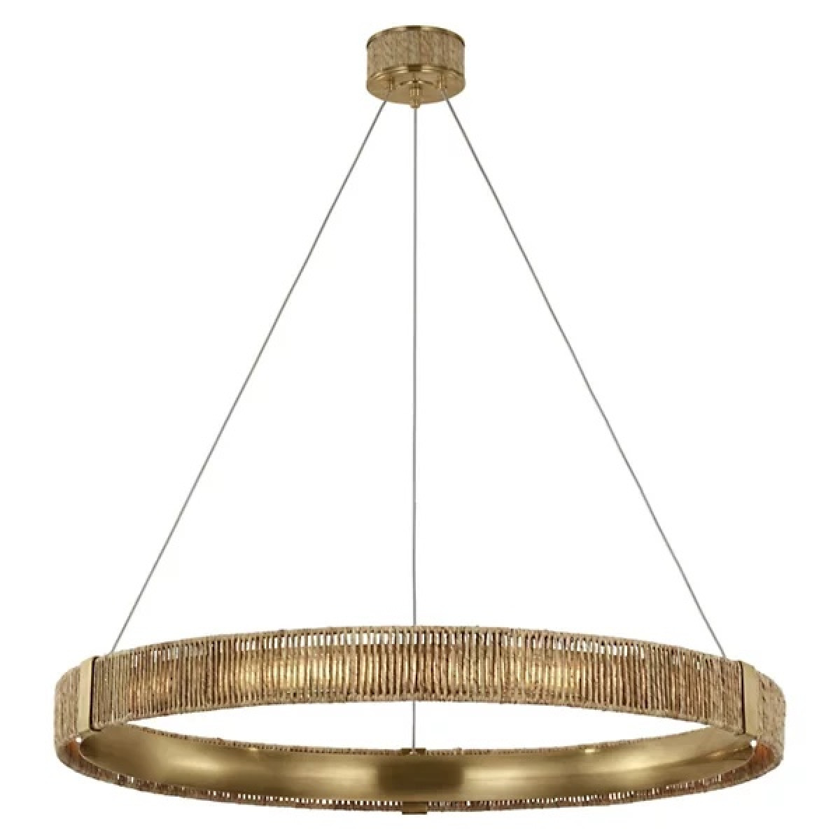 PS2573 KAYDEN LED RING CHANDELIER