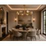 PS2574 RIVIERE CHANDELIER