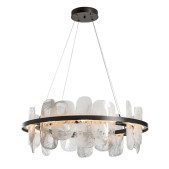 PS2575 VITRE CIRCULAR LED CHANDELIER