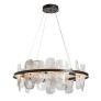 PS2575 VITRE CIRCULAR LED CHANDELIER