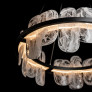 PS2575 VITRE CIRCULAR LED CHANDELIER