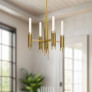 PS2580 TORRES CHANDELIER