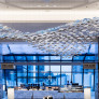 PS2583 FLYING SURGE LED CHANDELIER