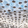 PS2583 FLYING SURGE LED CHANDELIER