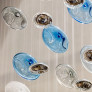 PS2583 FLYING SURGE LED CHANDELIER