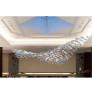 PS2583 FLYING SURGE LED CHANDELIER