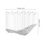 PS2583 FLYING SURGE LED CHANDELIER