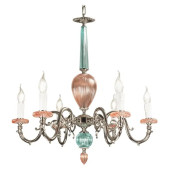 PS2584 6-LIGHTS CHANDELIER