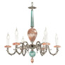 PS2584 6-LIGHTS CHANDELIER