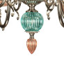PS2584 6-LIGHTS CHANDELIER