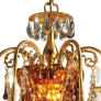 PS2585 6-LIGHTS CRYSTAL CHANDELIER