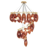 PS2587 DECO STYLE SUSPENSION LAMP CHANDELIER