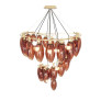 PS2587 DECO STYLE SUSPENSION LAMP CHANDELIER
