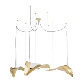 PS2589 MODERN NATURE INSPIRED SUSPENSION LAMP