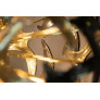 PS2592 Italian Handmade Murano Glass / Brass Chandelier