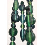 PS2595 CHAVANA CONTEMPORARY GLASS PENDANT