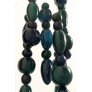 PS2595 CHAVANA CONTEMPORARY GLASS PENDANT