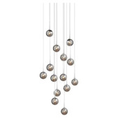 PS2596 SWEETY BLOWN GLASS PENDANT LIGHT