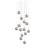 PS2596 SWEETY BLOWN GLASS PENDANT LIGHT