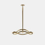 PS2597 TRYST THREE PENDANT