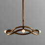 PS2597 TRYST THREE PENDANT