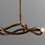 PS2597 TRYST THREE PENDANT