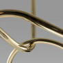 PS2597 TRYST THREE PENDANT