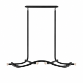 PS2598 TRYST SIX CHANDELIER