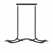 PS2598 TRYST SIX CHANDELIER