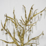 PS2649 TREE SCULPTURE LAMP