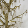 PS2649 TREE SCULPTURE LAMP