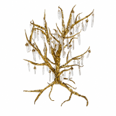 PS2649 TREE SCULPTURE LAMP