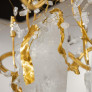 PS2650 TRIPLE RIBBON CHANDELIER