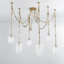 PS2660 DAITH CHANDELIER