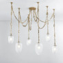 PS2660 DAITH CHANDELIER