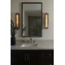PS2661 CARNELIAN WALL SCONCE