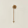 PS2662 BLAZE EXTERIOR WALL SCONCE