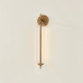 PS2662 BLAZE EXTERIOR WALL SCONCE