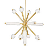 PS2664 ATOM CHANDELIER